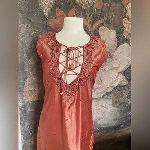 Indian cocktail / party dress